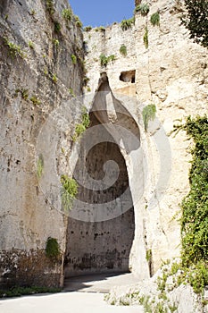 Ear of Dionysius photo