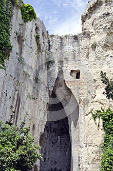 The Ear of Dionysius