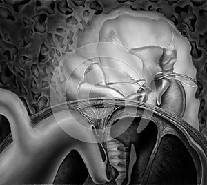 Ear - Inner Structures