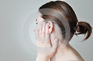 Ear pain