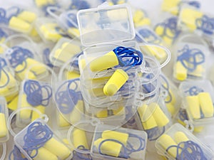 Ear plugs