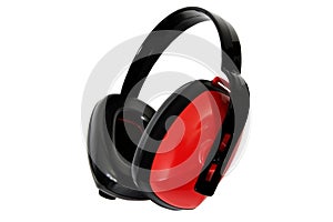 Ear Protection â€“ Red