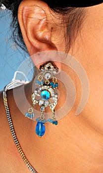 Ear ring