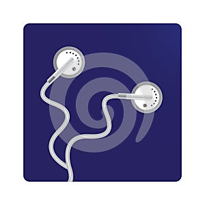 Earbuds icon