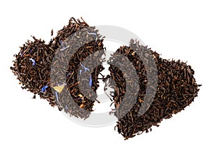 Earl Grey and Lady Grey black loose tea