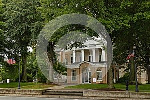 Earl Scruggs Center in Shelby in North Carolina photo