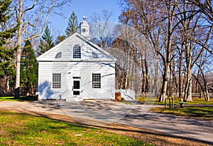 Early 19th Century Church