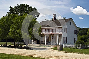 Early American Historic House