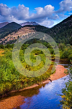 Early Autumn In Colorado