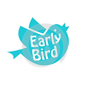 Early bird icon