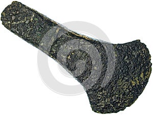 Early bronze age flanged axe head