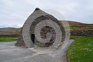 Early Christian Church Known as the Gallarus Oratory