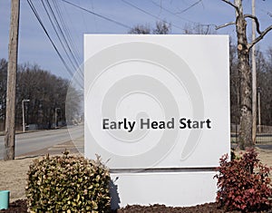 Early Head Start Program School