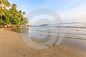 Early morning, Bang Tao beach