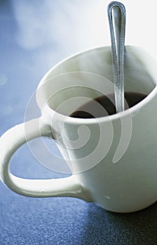 Presto in arrivo mattina caffè 