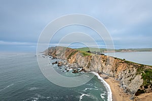 Early Morning at Point Reyes National Seashore