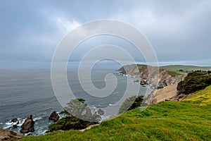 Early Morning at Point Reyes National Seashore