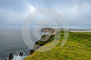 Early Morning at Point Reyes National Seashore