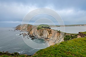 Early Morning at Point Reyes National Seashore