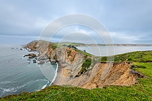 Early Morning at Point Reyes National Seashore