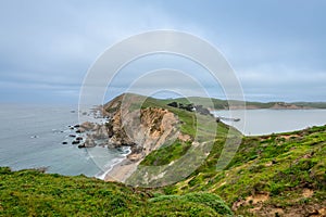 Early Morning at Point Reyes National Seashore