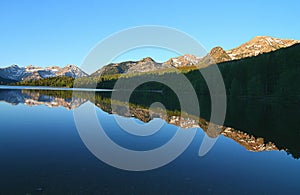 Early Morning Reflections