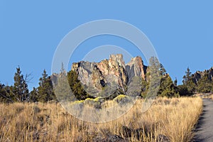 Early Morning at Smith Rock State Park