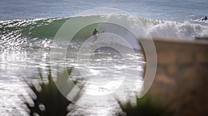 Early morning surfer,Taghazout surf village,agadir,morocco 3