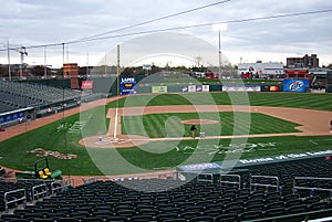 Minor League Baseball - Lansing Lugnuts