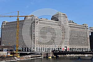 Chicago Merchandise Mart