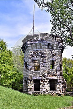 Bancroft Castle, Town of Groton, Middlesex County, Massachusetts, United States photo