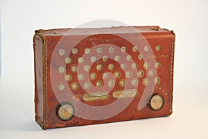 Early Transistor Radio - Portable photo