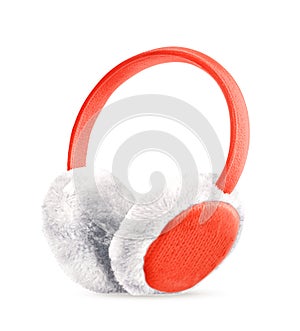 Earmuffs vector icon