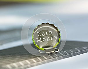 Earn money