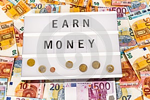 Earn Money