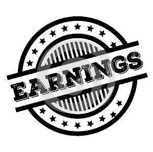 Earnings stamp typ