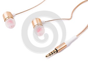 Earphones for the smartphone