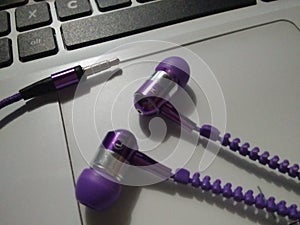 Earpieces photo