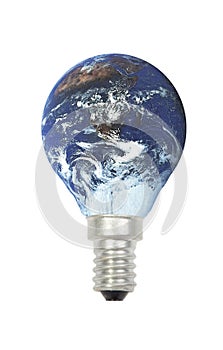 Earth bulb