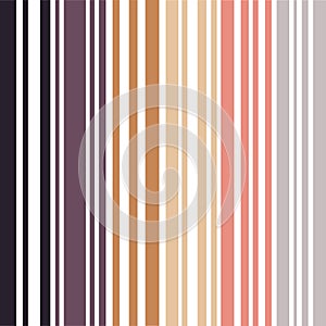 Earth colored pinstripes in soft murky colors