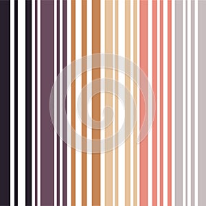 Earth colored pinstripes in soft murky colors photo