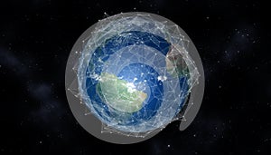 earth communications