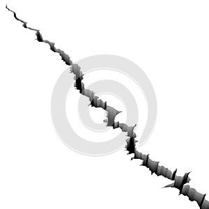 Earth Crack