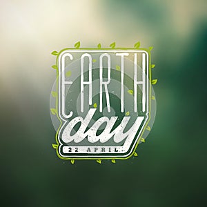 Earth Day