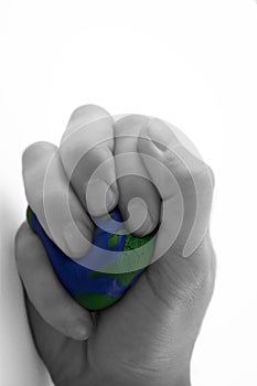 Earth day / environmentalism series (IV)