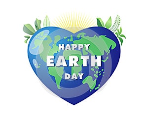 Earth Day love