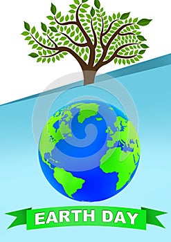 Earth Day poster