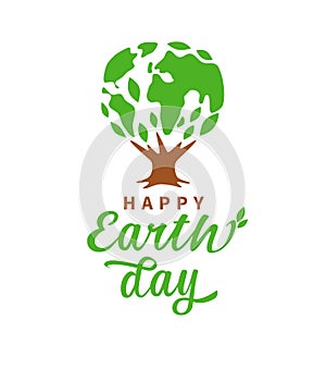 Earth Day wallpaper poster