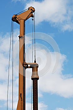 Earth Drill Bore Machine