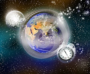 Earth global protection